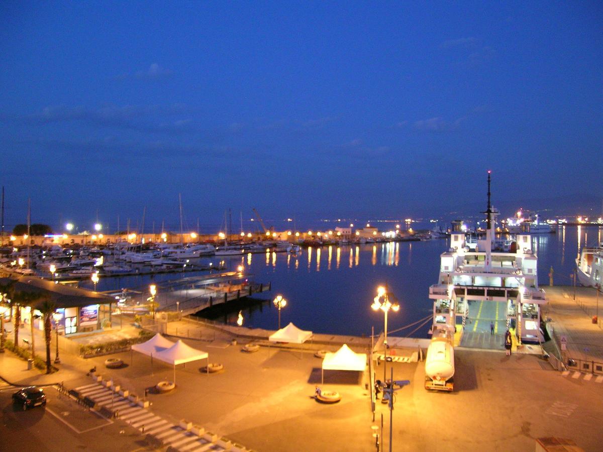 Bed and Breakfast B.&B Margaret'S House Milazzo Exteriér fotografie